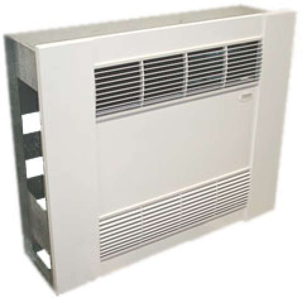 Ventiloconvectoare de perete vfm 50 - 2 tevi - 11.5 kw