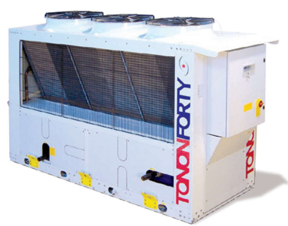 Chiller tonon forty voyager 104-c std