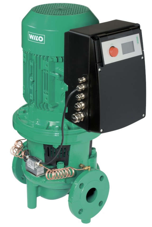 Pompe de circulatie wilo cronoline il-e 200/260 cu senzor