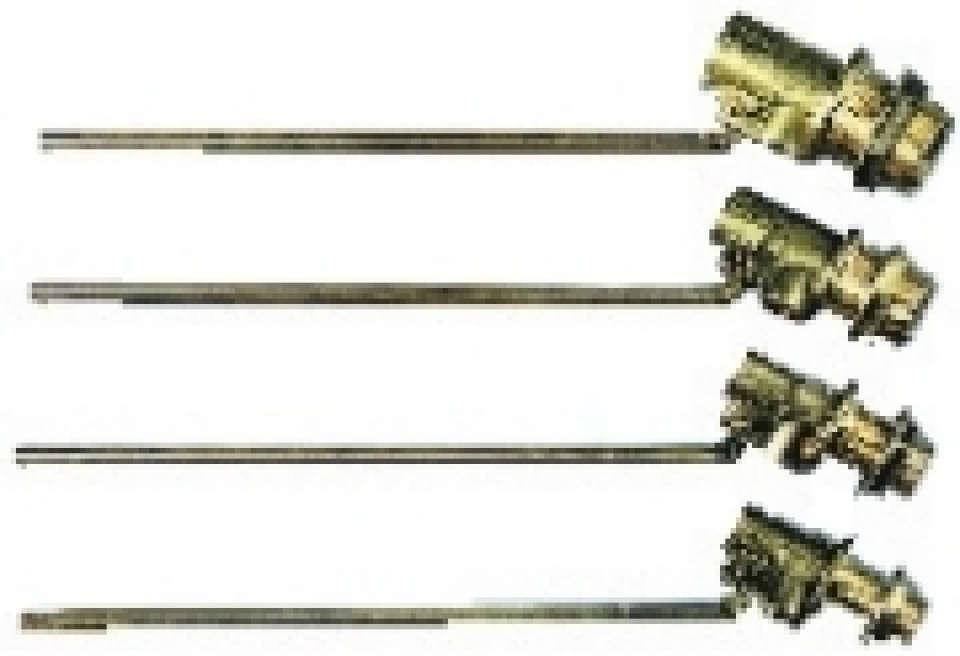 Robineti cu flotor 3/4"