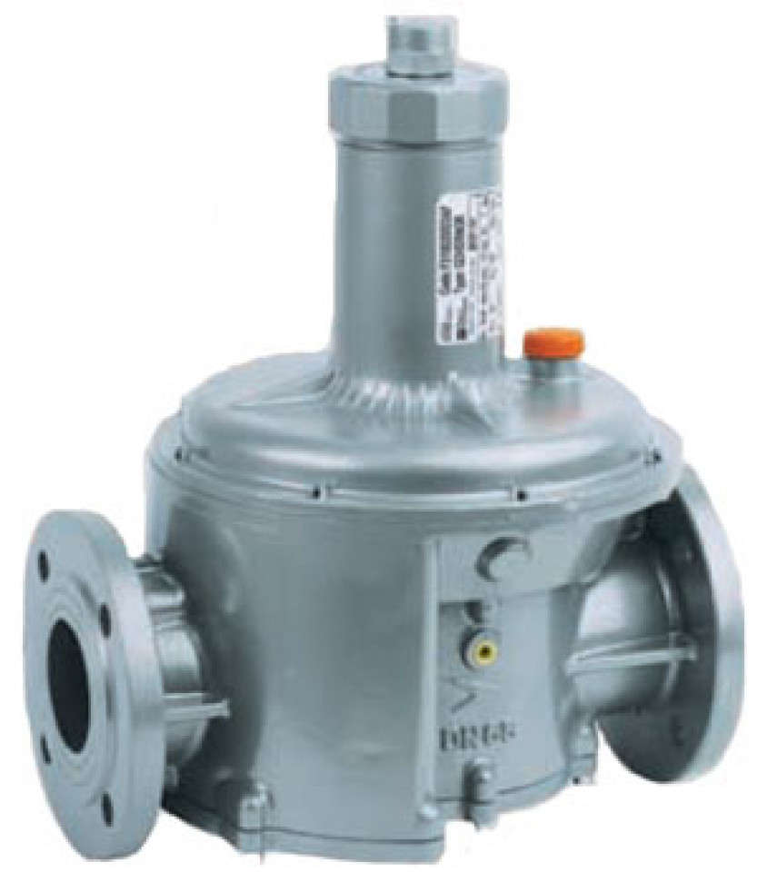 Regulatoare de gaz cu filtru dn 65 - 31156