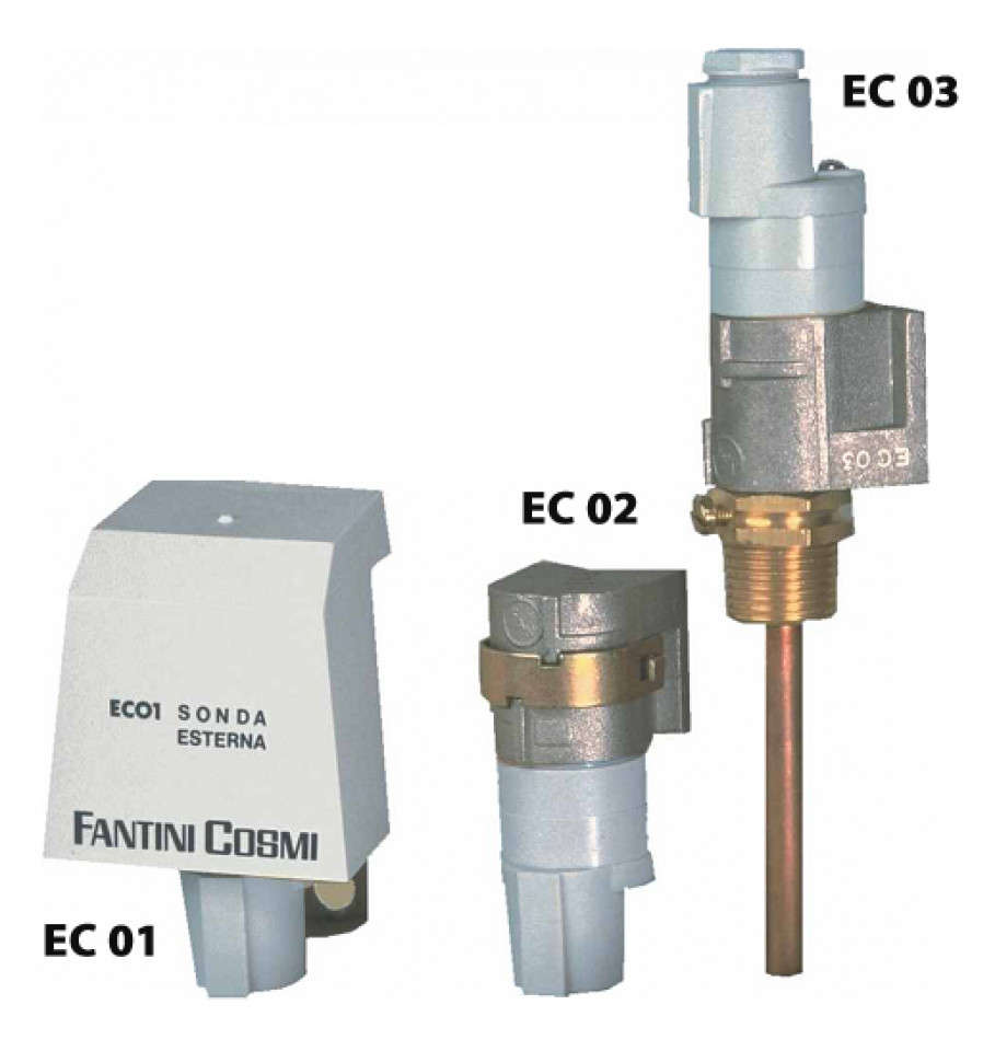 Sonda de temperatura ec 02 de contact