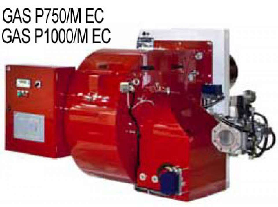 Arzatoare gaz modulante Gas P 750/M - 1000/M EC
