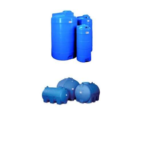 Rezervoare apa plastic/fibra de sticla | Calor