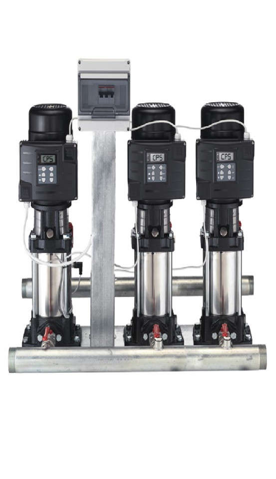 Grupuri de pompare smy - 3 pompe nocsmy30cm5020b