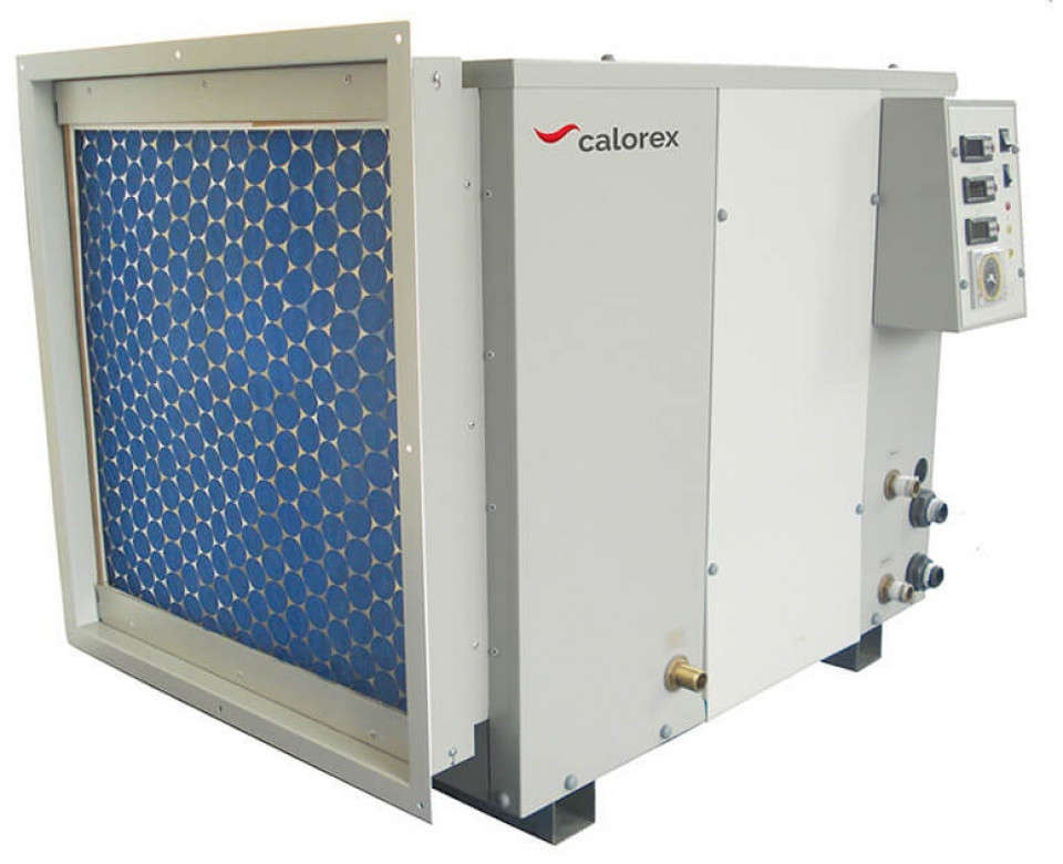 Dezumidificator de tubulatura piscine aa 300 af
