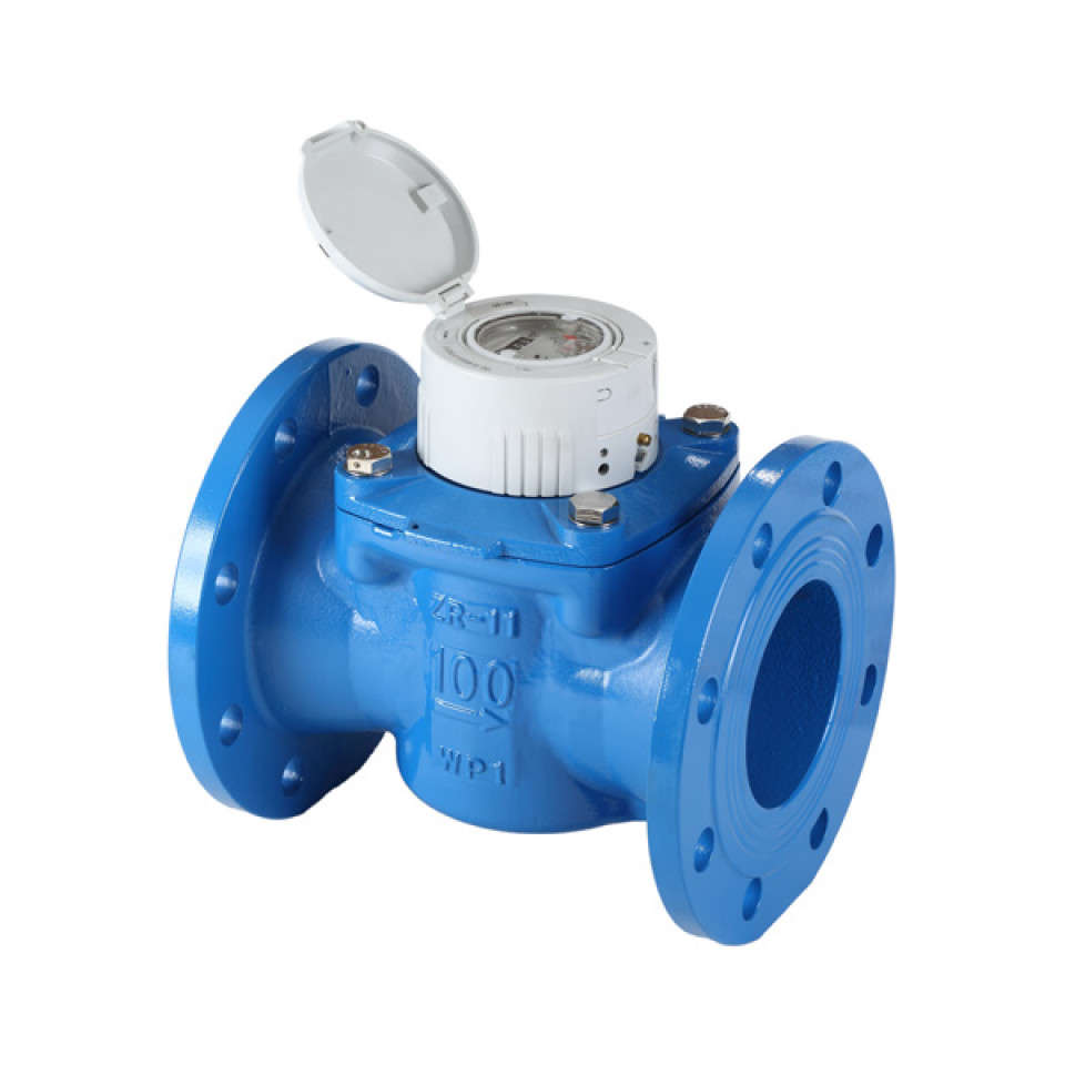 Apometre apa rece woltman R100 DN 500