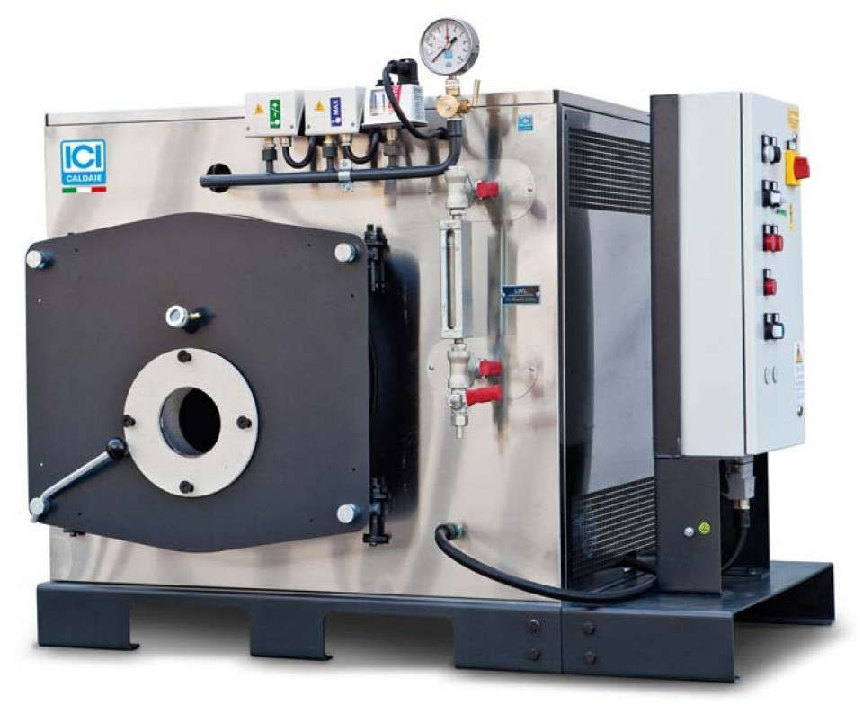 Cazane de abur FX 50 N - 50 kg/h