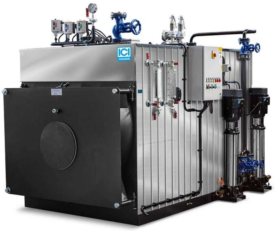 Generatoare abur sixen 1000 - 1000 kg/h