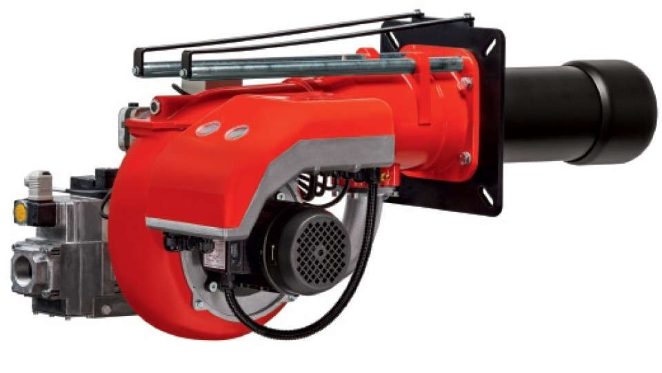 Arzatoare gaz 2 trepte - gas p 100/2 dn 40 tl
