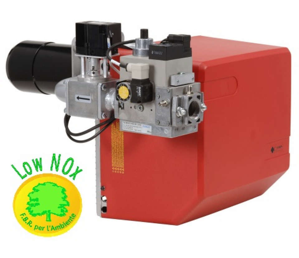 ARZATOR GAZ MODULANT - X5/M CE-LX TC EL + R. CE D1" – S