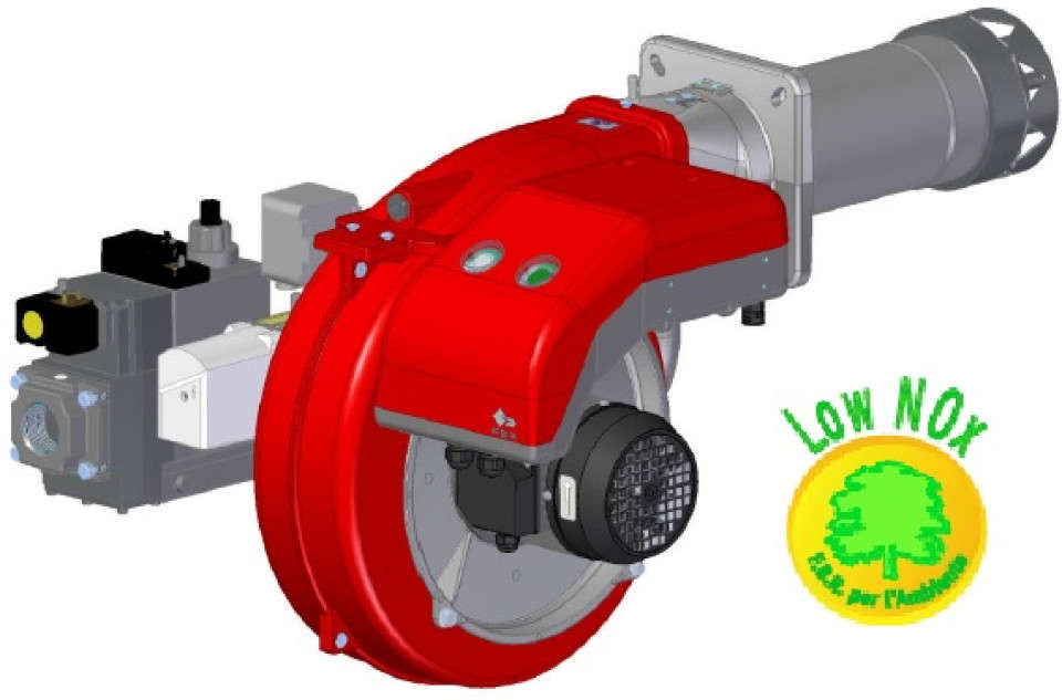 ARZATOR GAZ MODULANT - XP 60/M CE-LX TL EVO + R. CE D1" – S