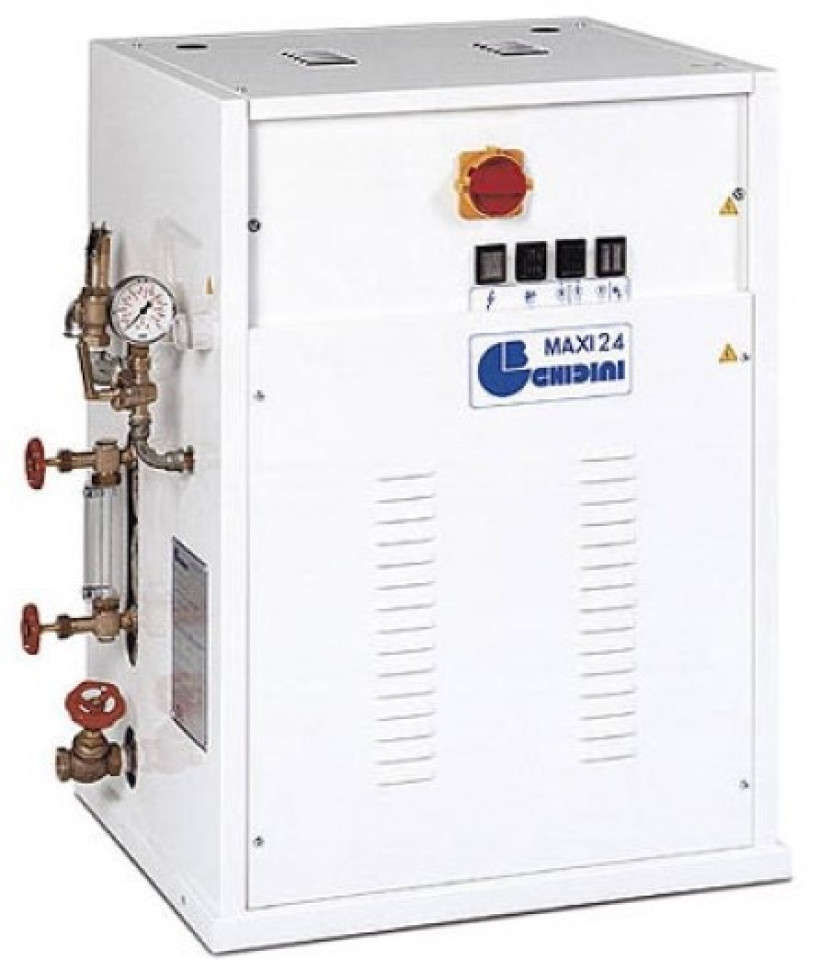 Generatoare de abur electrice ghimaxi 24 - 4.5 bar