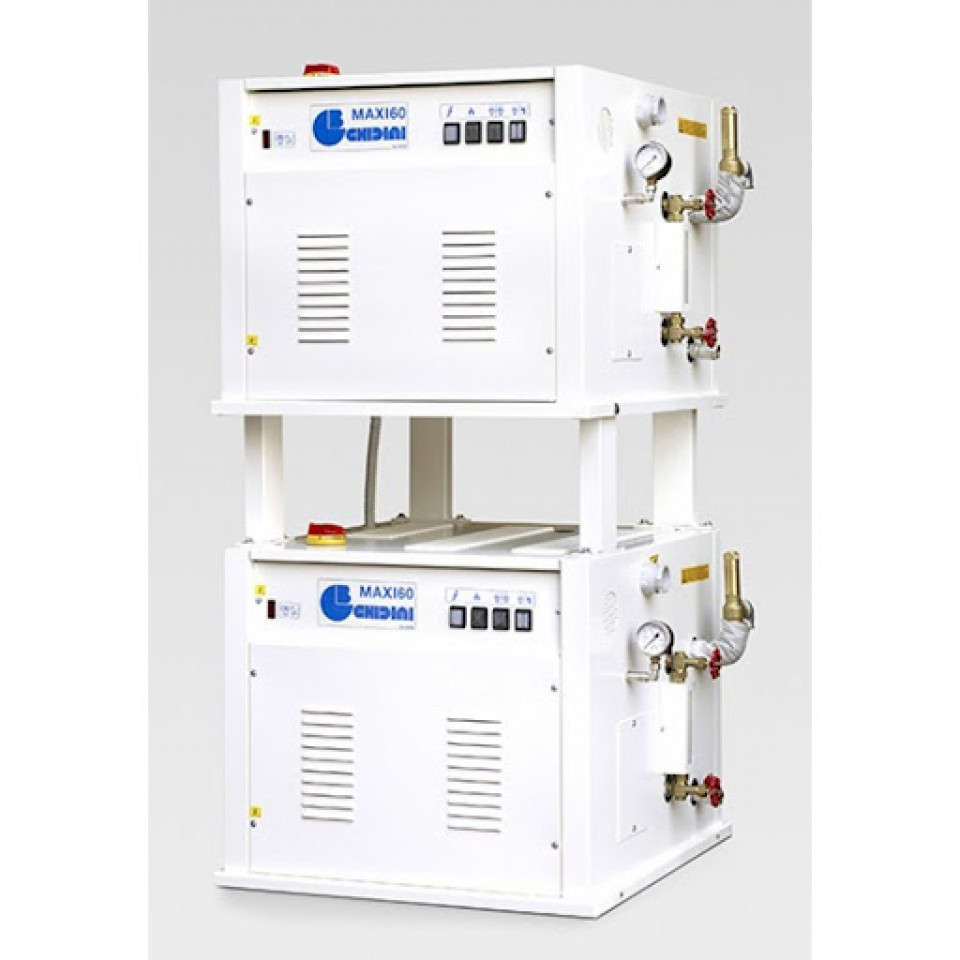 Generatoare de abur electrice ghimaxi 60 combi 7 bar