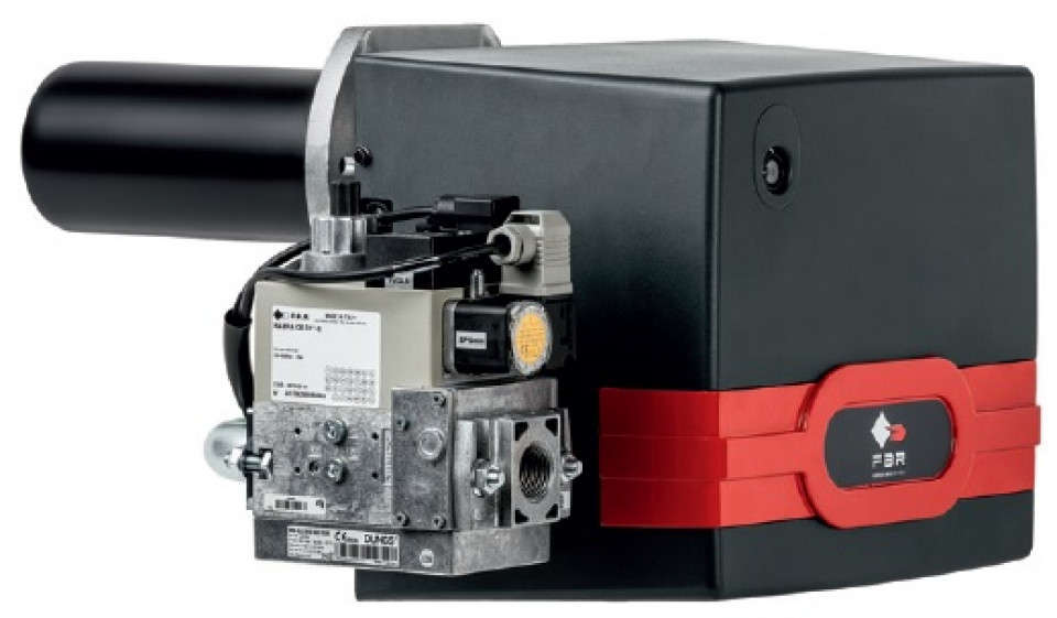 ARZATOR GAZ MODULANT -  X3/M CE TL + R. CE D1"- S