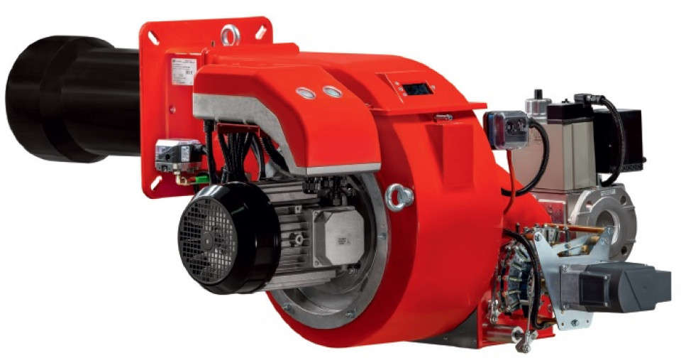 ARZATOR GAZ MODULANT - P 190/M CE TL MEC + R. CE-CT DN65-FS65