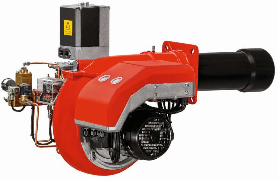 Arzator motorina modulant - fgp 70/m tc