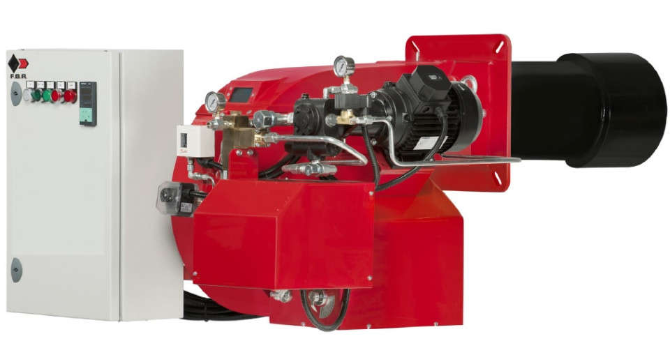 Arzator motorina modulant - fgp 250/m tl EL