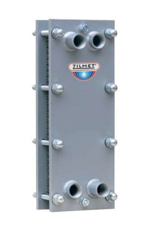 Schimbatoare de caldura in placi z210-9 p - 38,37 kw