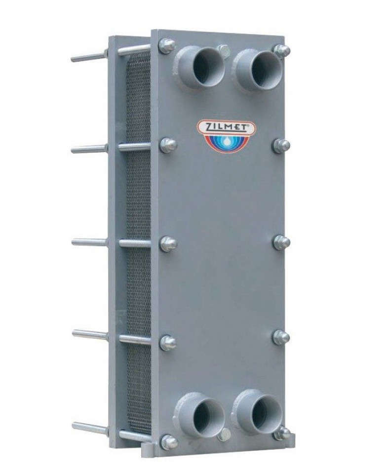 Schimbator de caldura in placi z4/16-29 p - 1.722,09 kw