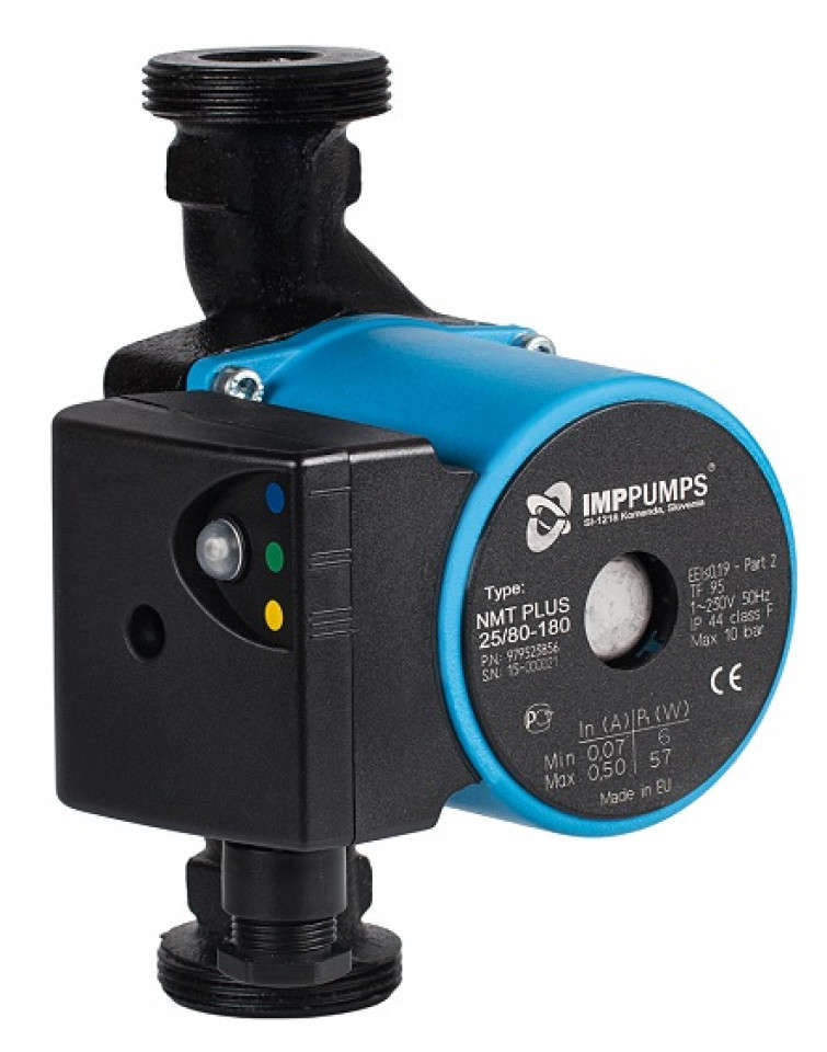 POMPE TURATIE VARIABILA NMT PLUS 32/80-180
