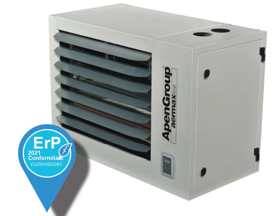 AEROTERMA GAZ MODULANTA-  APEN GROUP LRP 045 - 40.6 kW