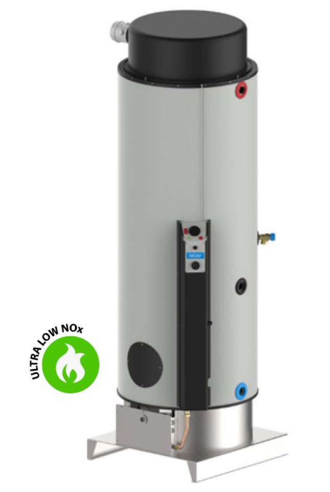 BOILER GAZ - HEIZER - LOW NOx - TGFN-2 LX 220 L