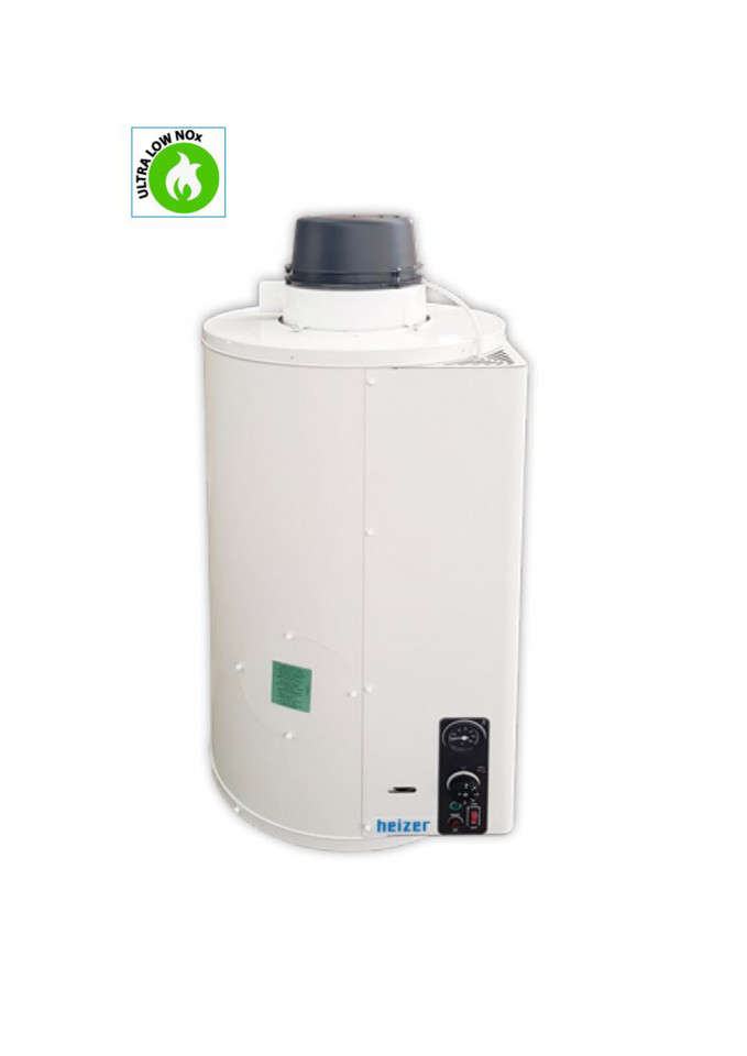 BOILER GAZ - HEIZER - LOW NOx - GAFF-12 LX 120 L