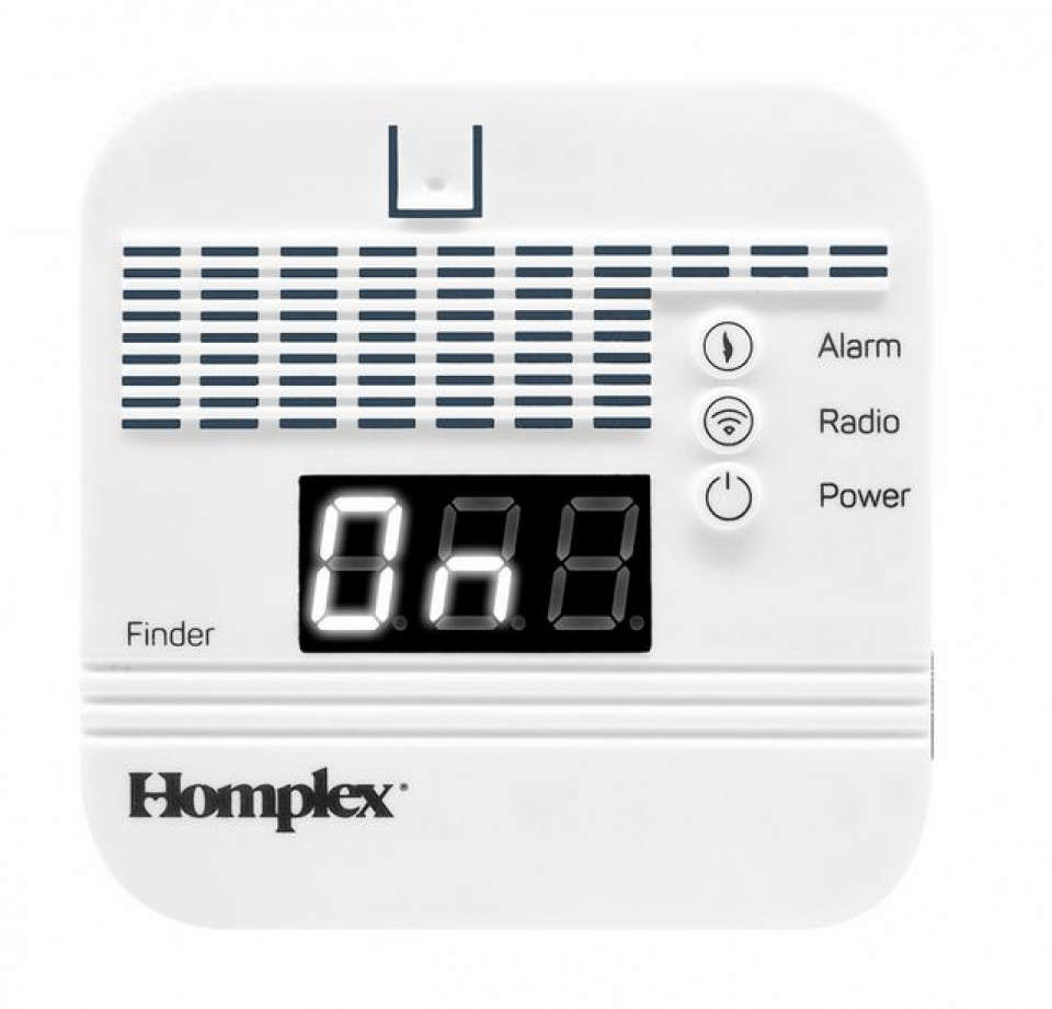 CENTRALIZATOR DETECTOARE GAZ, HD200 RF