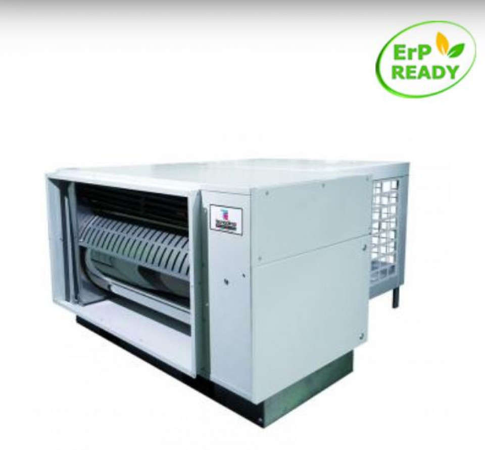 GENERATOR DE AER CALD - CMX 50 - 49,8 kW