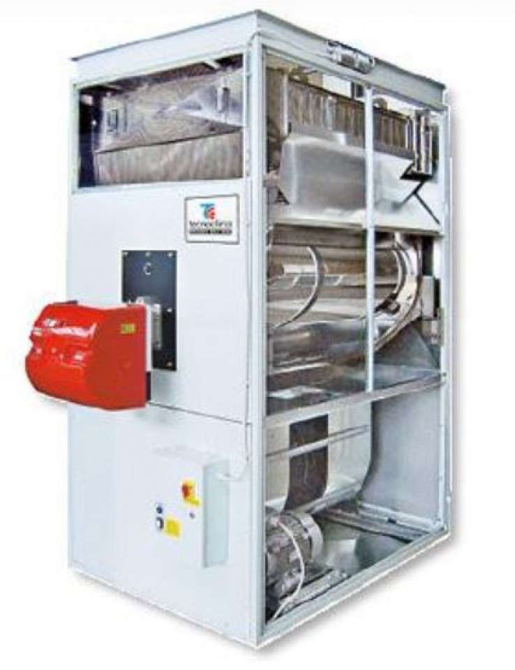 GENERATOR DE AER CALD - ENERGY 970 - 1089,8 kW