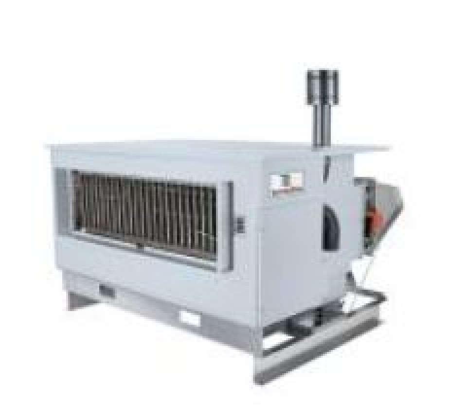 GENERATOR DE AER CALD - CMX/K 30 - 29.1 kW