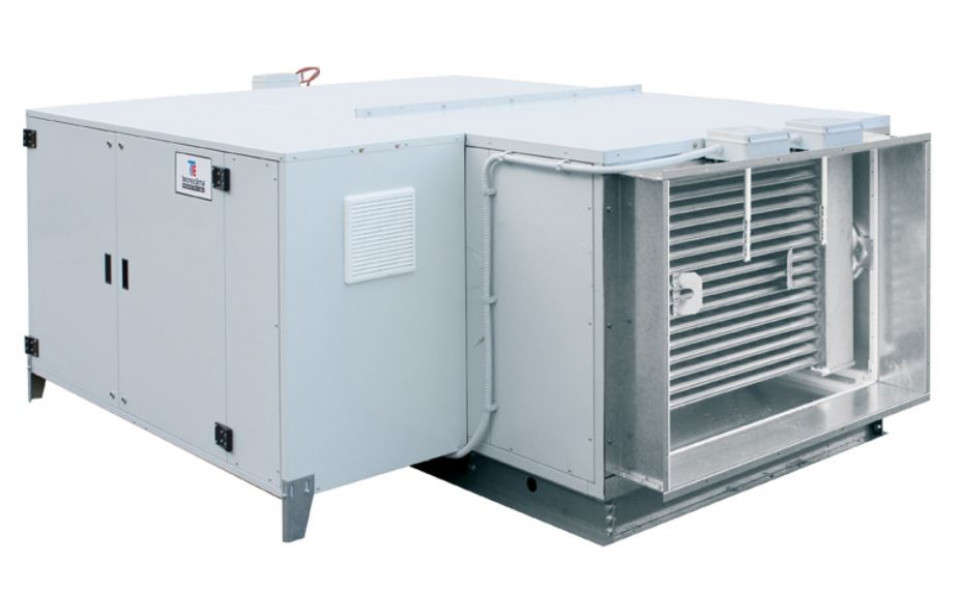 GENERATOR DE AER CALD - ENERGY-O/K 220- 246,1 kW