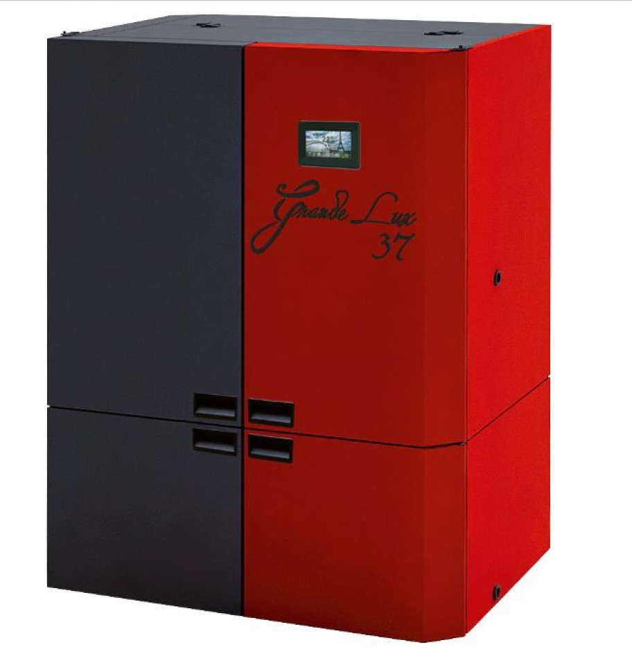 CAZAN PELETI GRANDE R-C 37KW LUX