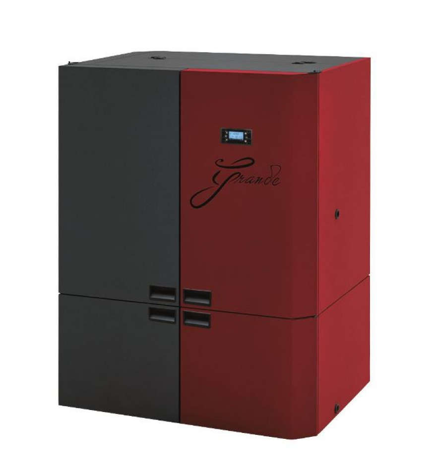 CAZAN PELETI GRANDE R-C 28KW