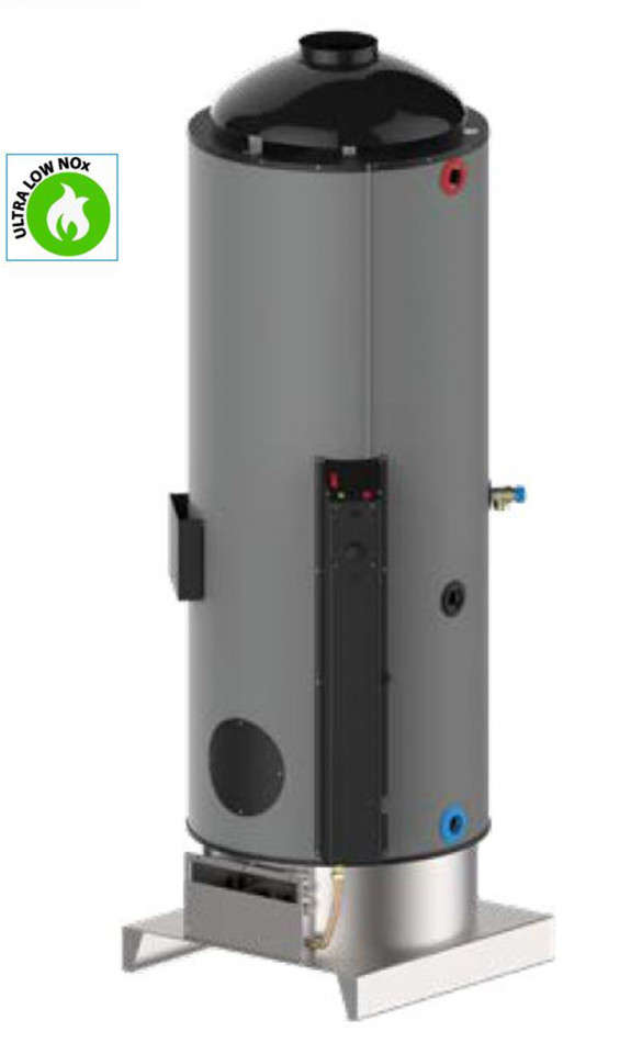 BOILER GAZ  ATI  LOW NOx  ATI TX400 400L