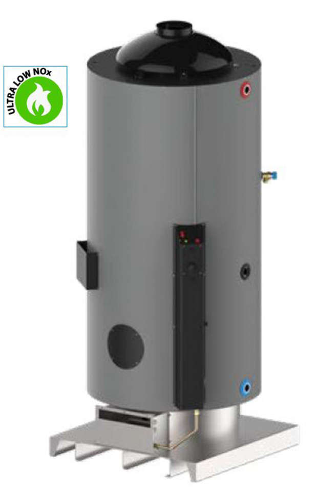 BOILER GAZ ATI LOW NOX ATI SX800 740L