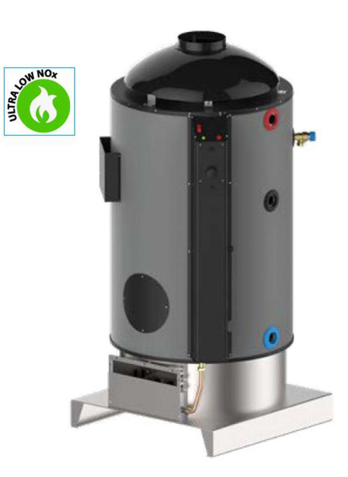 BOILER GAZ ATI LOW NOX ATI SX220 220L