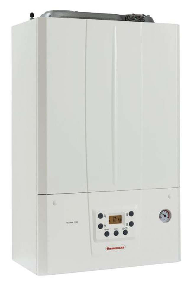 CENTRALA TERMICA PE GAZ IN CONDENSATIE IMMERGAS TERA 24-PLUS - 28,3KW