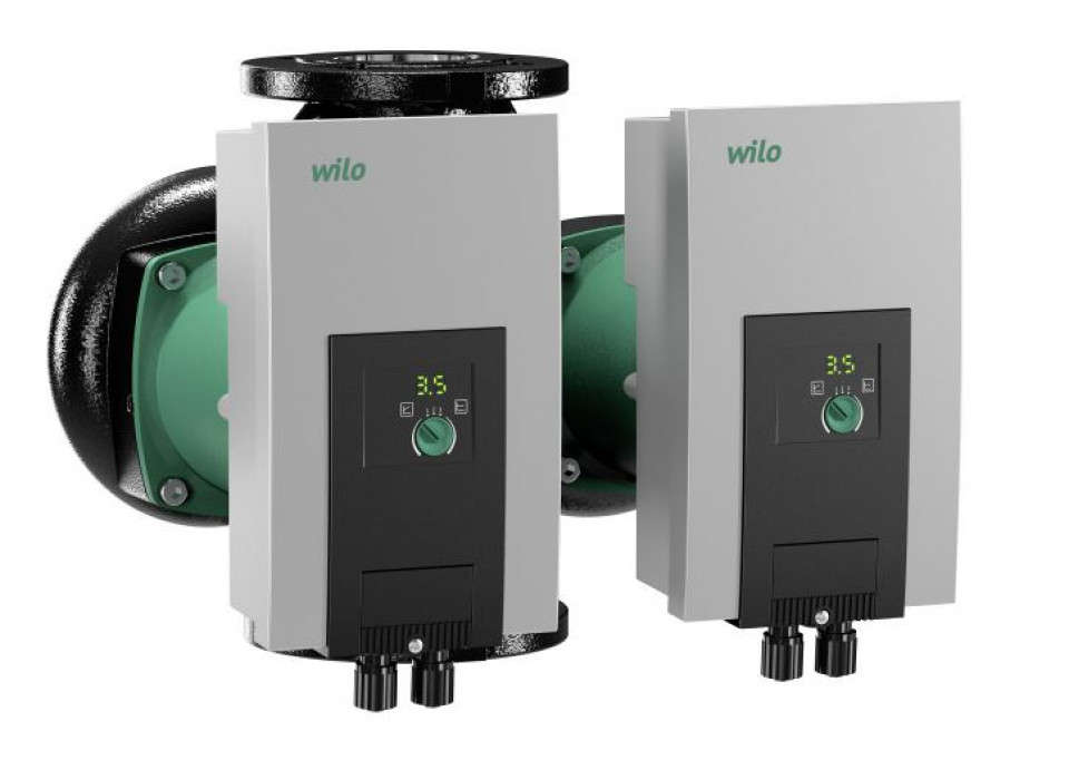 POMPA CIRCULATIE WILO -  Yonos MAXO-D 32/0,5-7 PN6/10