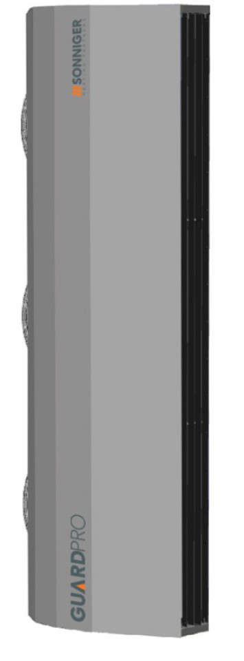 PERDEA DE AER ELECTRICA – GUARD PRO 150E – 1.5 m