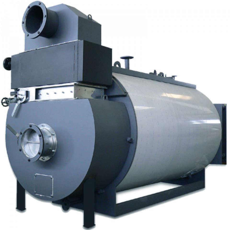 CAZAN ABUR INALTA PRESIUNE BHP-ECO 740- 740 KG/H