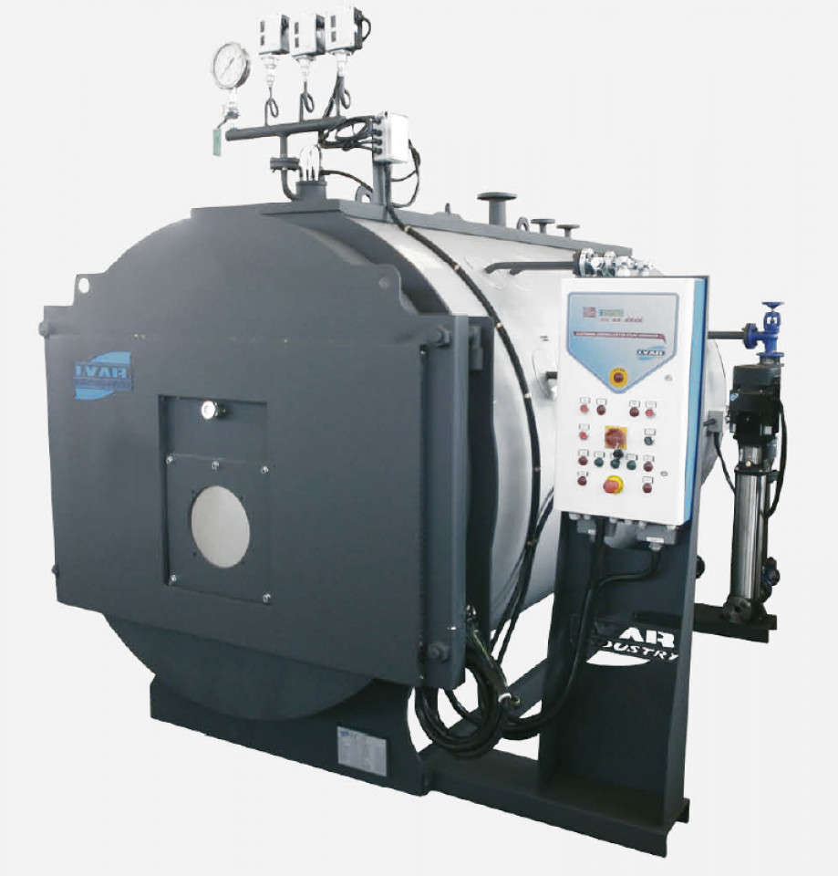 CAZAN ABUR INALTA PRESIUNE BHP-ECO 3700 - 3712 KG/H