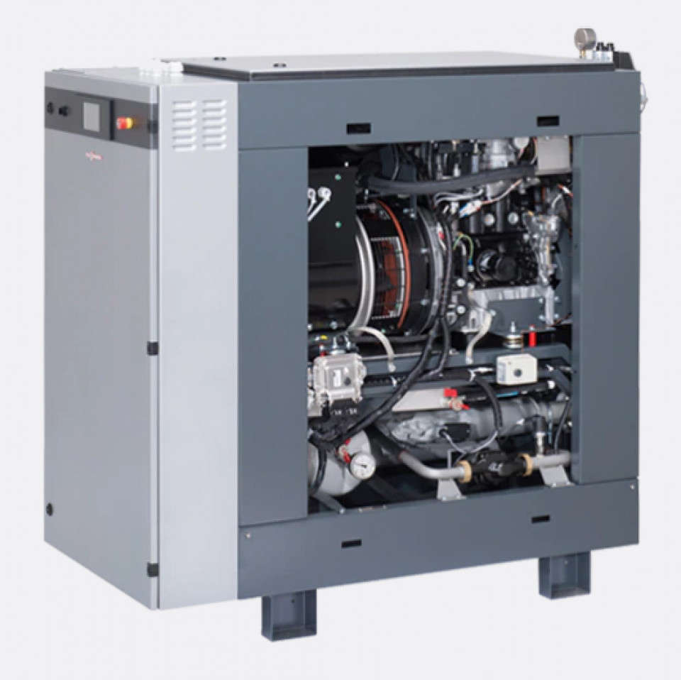 MODUL DE COGENERARE-VITOBLOC 200 TIP EM-6/15