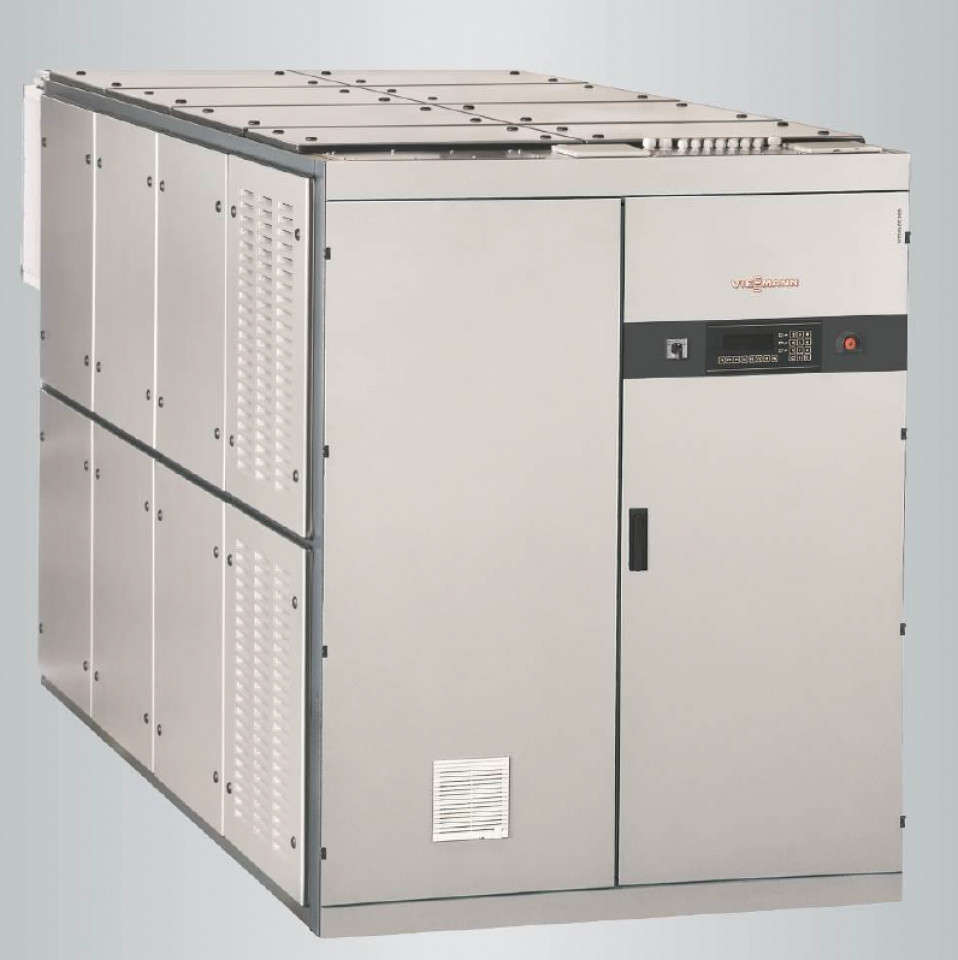 MODUL DE COGENERARE-VITOBLOC 200 TIP EM-530/660