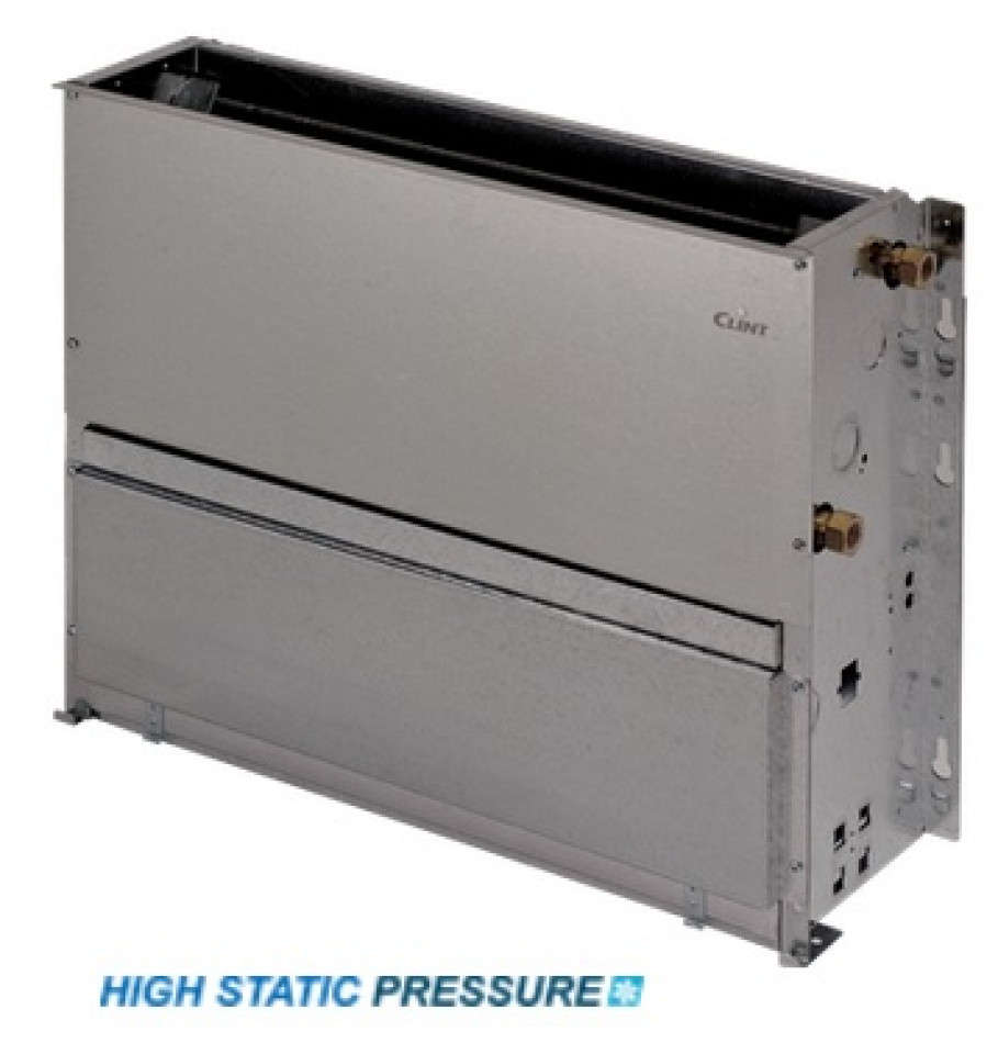 VENTILOCONVECTOR INCASTRAT- VERTICAL - CLINT – FIW/AP / IF 24-1.55KW