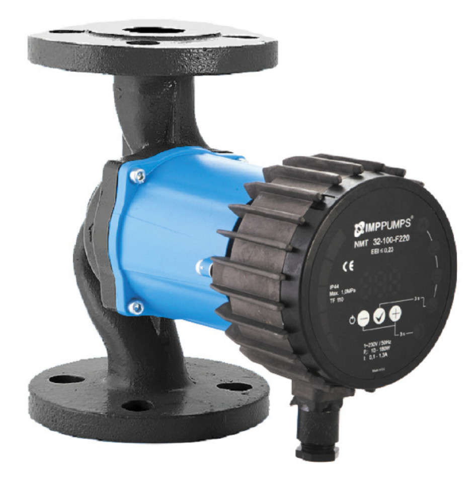 POMPA TURATIE VARIABILA NMT SMART C 50/100 - F240