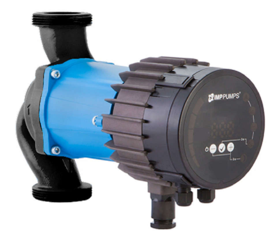 POMPA TURATIE VARIABILA NMT SMART C 32/60 - 180