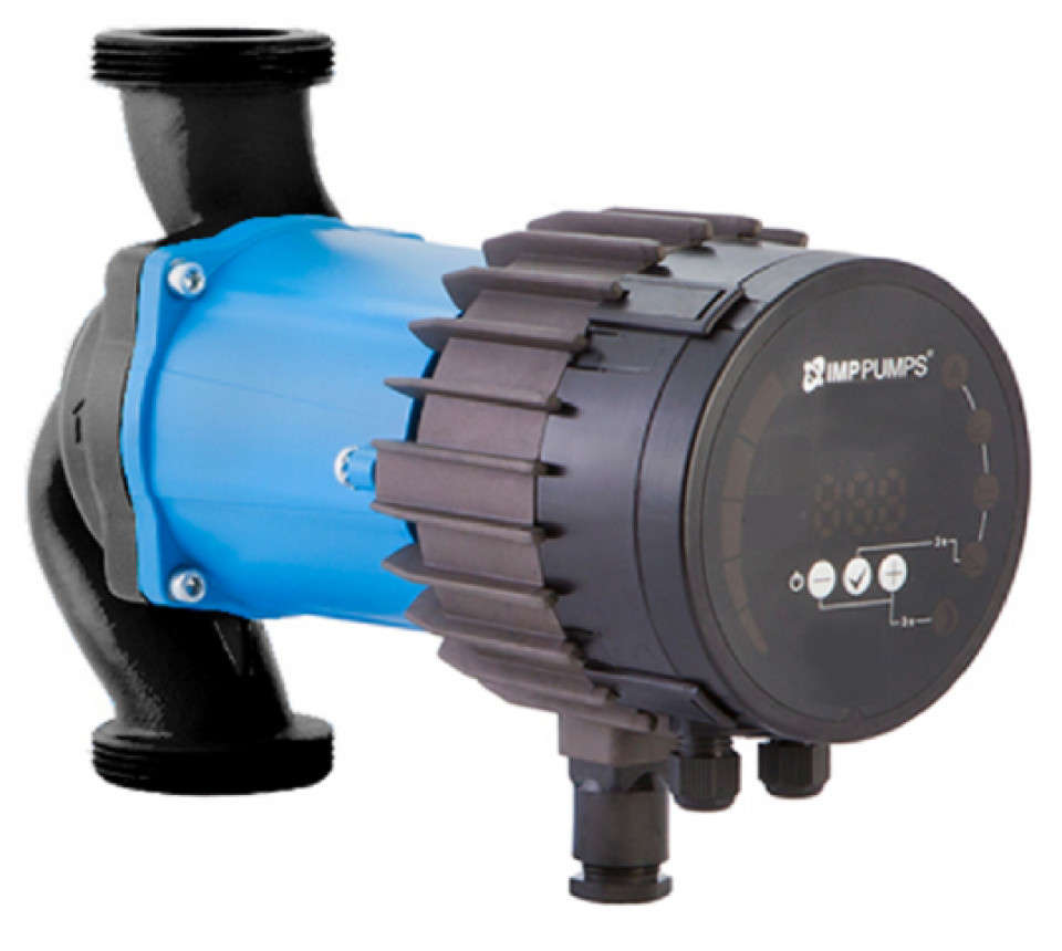 POMPA TURATIE VARIABILA NMT SMART C 25/100 - 180