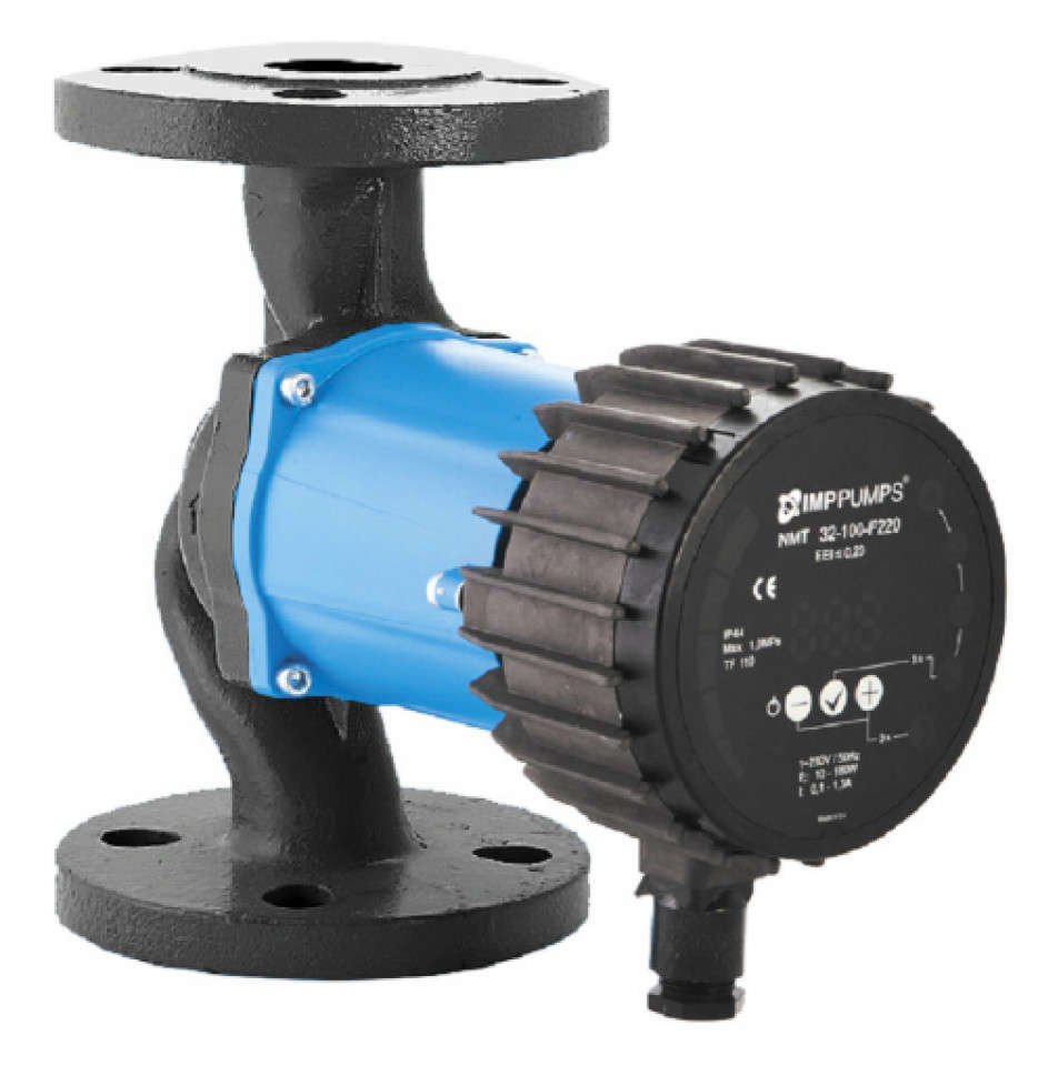POMPA TURATIE VARIABILA NMT SMART  32/60 - F220
